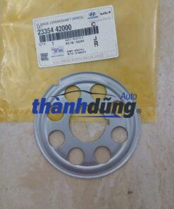 căn bánh răng trục cơ mitsubishi triton 2003-2013 | 2335442000