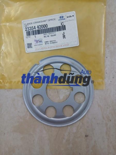 căn bánh răng trục cơ mitsubishi triton 2003-2013 | 2335442000