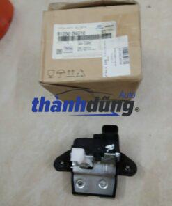 khóa ngậm cốp hậu kia morning/ picanto | 81230g6510