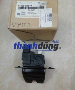 KHÓA NGẬM CỐP HẬU KIA MORNING/ PICANTO | 81230-G6510 - Ảnh 2