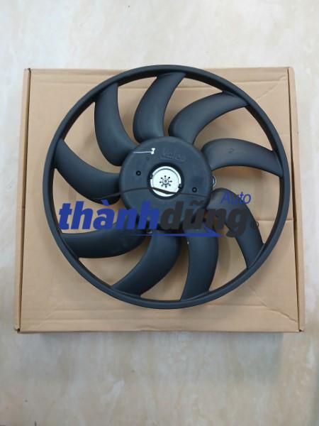 quạt két nước audi a4 2007-2013 | 8k0959455e