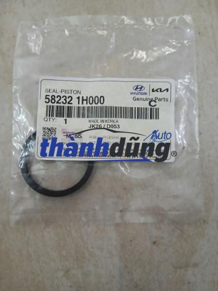 phớt piston phanh hyundai tucson 2011-2018 | 582321h000