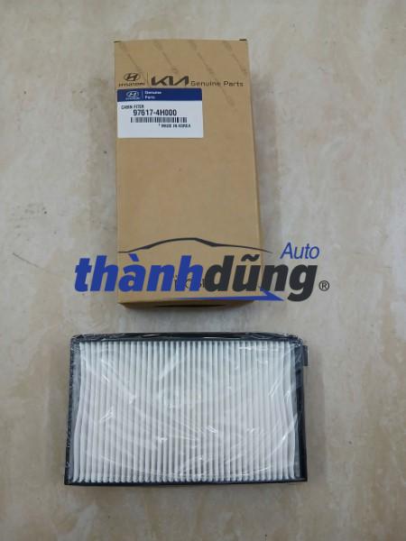 lọc gió máy lạnh xe hyundai starex 2009 | 281134h000