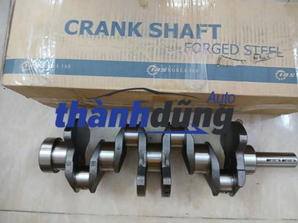 TRỤC CƠ XE MITSUBISHI L200 4D56 2006 | 23111-42110 - Ảnh 2