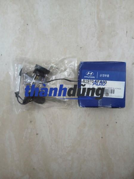 chìa khóa cửa hyundai starex 2001-2007 | 819704fa00