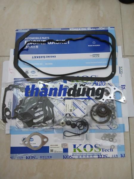 ron đại tu hyundai starex d4bh | 2091042b00