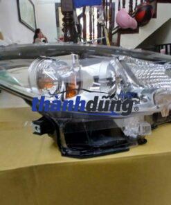 đèn pha phải xe toyota fortuner 2017 | 811400kb90