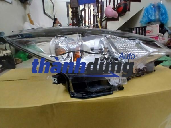 đèn pha phải xe toyota fortuner 2017 | 811400kb90