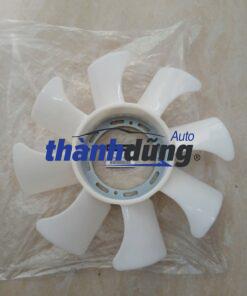 CÁNH QUẠT KÉT NƯỚC XE MITSUBISHI JOLIE 4G64 | MD31-7680 - Ảnh 2