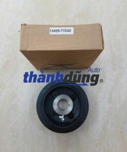 puly trục cơ xe toyota hiace 2trfe 2007 | 1340875040