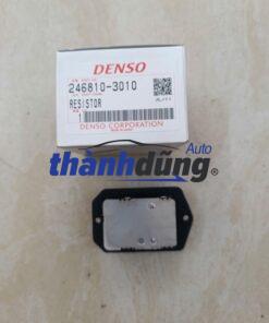 trở quạt điều hòa xe toyota hiace 2012 | 8713852010