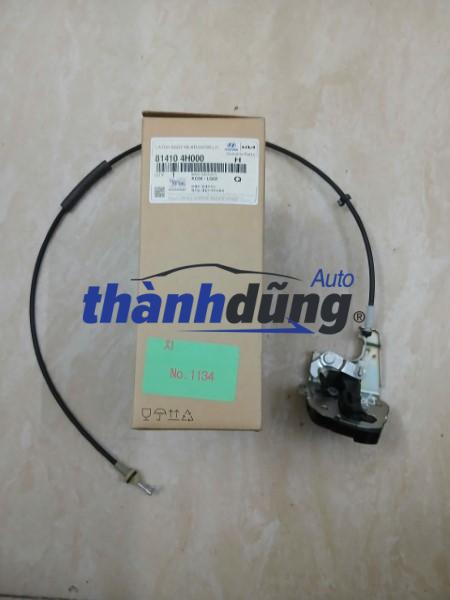 CƠ CẤU CỬA LÙA HYUNDAI STAREX 2012 | 814104H000 - Ảnh 2