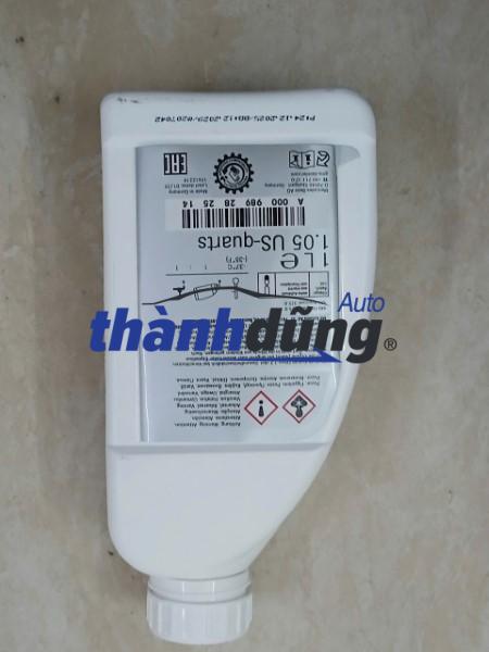 NƯỚC LÀM MÁT ĐỘNG CƠ ĐỎ MERCEDES GLC250 | A000-989-28-25 - Ảnh 2