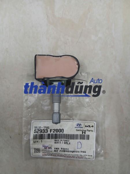 cảm biến áp suất lốp tpms kia sportage 2017-2023 | 52933f2000