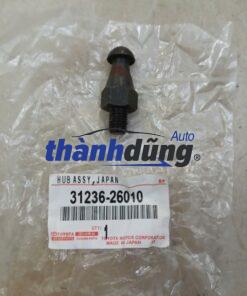 ốc càng cua đẩy bi tê toyota hilux 2009 | 3123626010