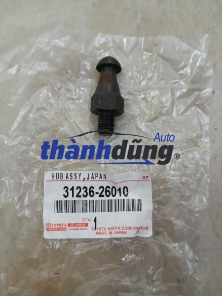ốc càng cua đẩy bi tê toyota hilux 2009 | 3123626010