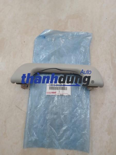 TAY VIN TRẦN XE TOYOTA FORTUNER 2017 | 746100K020B0 - Ảnh 2