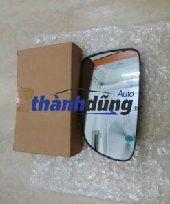 mặt gương chiếu hậu phụ xe chevrolet aveo 2009 | 96800778