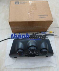 công tắc điều hòa xe chevrolet spark 2013 | 42574858
