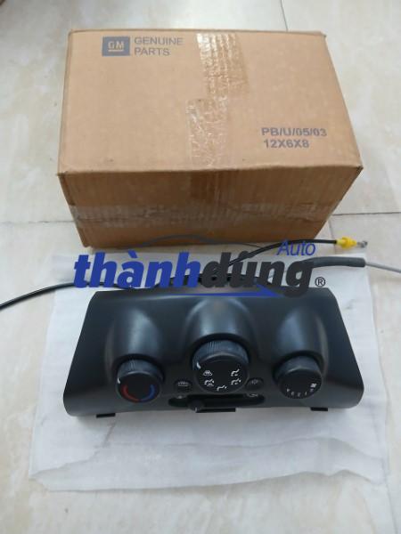công tắc điều hòa xe chevrolet spark 2013 | 42574858
