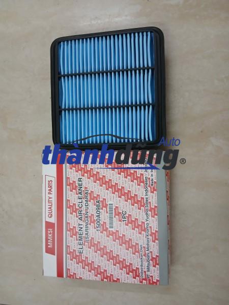 lọc gió động cơ xe mitsubishi pajero 2010 | 1500a098a