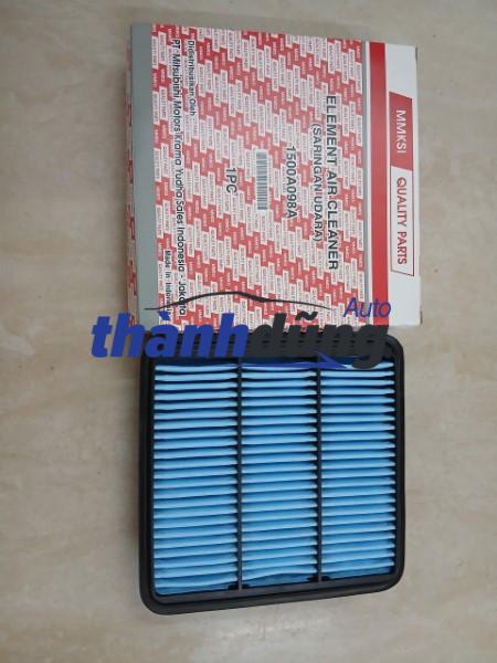 LỌC GIÓ ĐỘNG CƠ XE MITSUBISHI PAJERO 2010 | 1500A098A - Ảnh 2