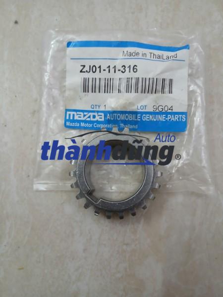 bánh răng cam xe mazda 3 2008 | zj01111316