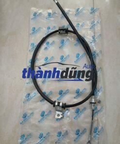 dây thắng tay xe chevrolet captiva c100 | 96879437