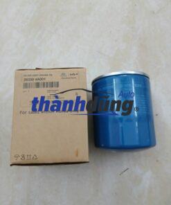 lọc dầu động cơ xe hyundai porter h150 | 263304a001