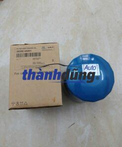 LỌC DẦU ĐỘNG CƠ XE HYUNDAI PORTER H150 | 263304A001 - Ảnh 2
