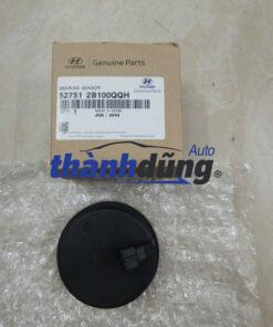 nắp cảm biến abs sau xe kia sorento 2011 | 527512b100qqh