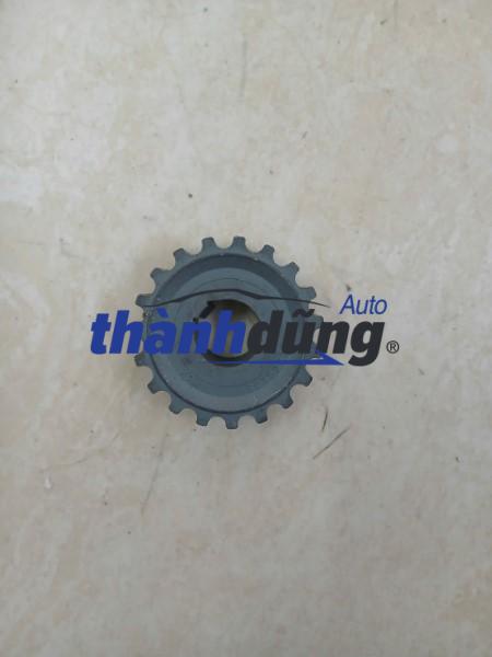BÁNH RĂNG TRỤC CAM XE CHEVROLET AVEO 2006-2012 | 9635-2739 - Ảnh 2