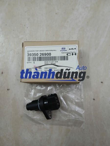 cảm biến trục cam xe hyundai eon 2011-2014 | 3935026900