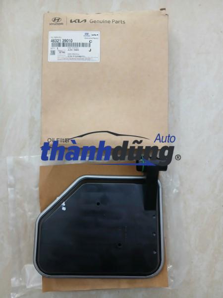 LỌC DẦU HỘP SỐ XE HYUNDAI TUCSON 2006-2012 | 46321-39010 - Ảnh 2