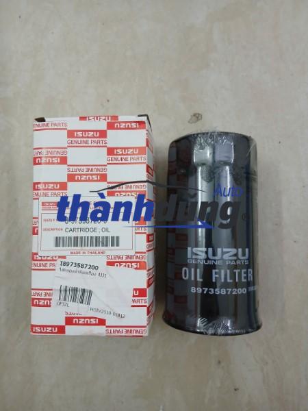 lọc nhớt xe isuzu dmax 2009 | 8973587200