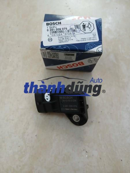 CẢM BIẾN KHÍ NẠP (MAP) CHEVROLET AVEO 2009 | 02810-06076 - Ảnh 2