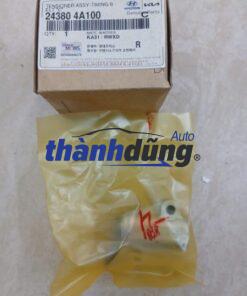 XÍCH BƠM DẦU XE KIA BONGO 3 2007-2021 | 233514A600 - Ảnh 2