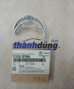 bạc balie xe kia sportage 2.2 2009-2013 | 210202f900