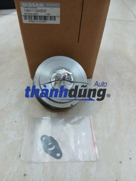 ruột turbo xe nâng nissan zd30 2008-2016 | 14411gn50f