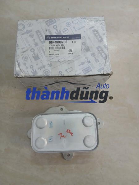 két sinh hàn ssangyong actyon 2009 | 6641800265