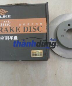 đĩa thắng trước xe chery a1 2012 | dp22004