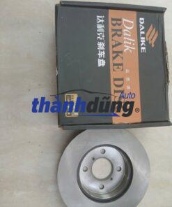 ĐĨA THẮNG TRƯỚC XE CHERY A1 2012 | DP22-004 - Ảnh 2