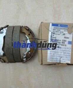 bố thắng sau xe hyundai eon 2013 | 583054na00