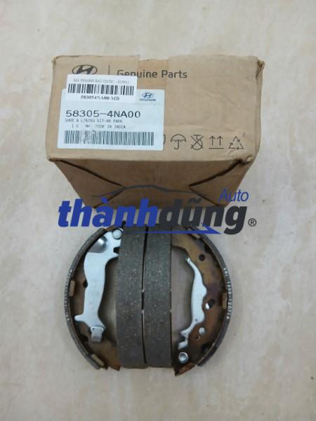 BỐ THẮNG SAU XE HYUNDAI EON 2013 | 583054NA00 - Ảnh 2