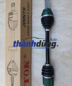 CÂY LÁP PHỤ MAZDA 2S 25X26X57 | TOKAMZ4 - Ảnh 2