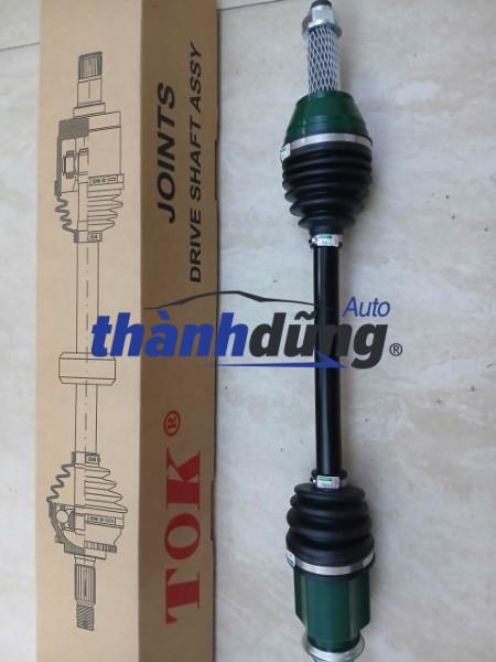 CÂY LÁP PHỤ MAZDA 2S 25X26X57 | TOKAMZ4 - Ảnh 2