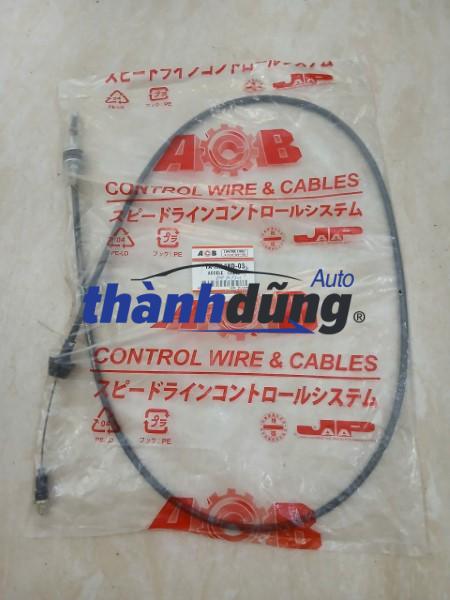 dây ga isuzu hilander 2003-2011 | 8941634010