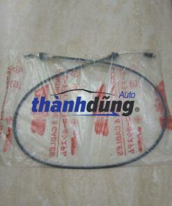 DÂY GA ISUZU HILANDER 2003-2011 | 8941634010 - Ảnh 2