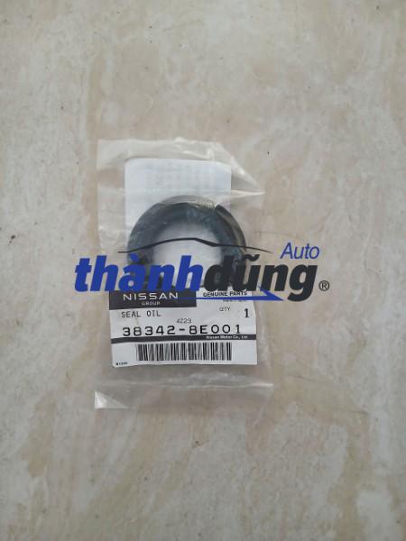 phớt láp rh nissan teana j32 | 383428e001