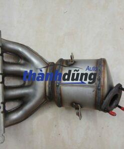 cổ xả daewoo lacetti 1.8 2009 | 55576193